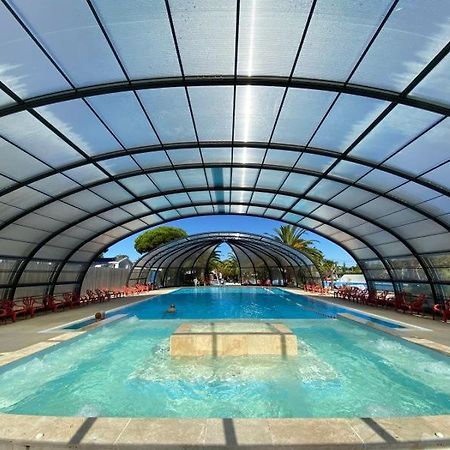 Camping Officiel Siblu Mer Et Soleil Hotel Saint-Georges-d'Oleron Buitenkant foto