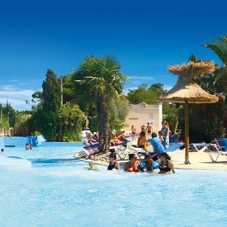 Camping Officiel Siblu Mer Et Soleil Hotel Saint-Georges-d'Oleron Buitenkant foto