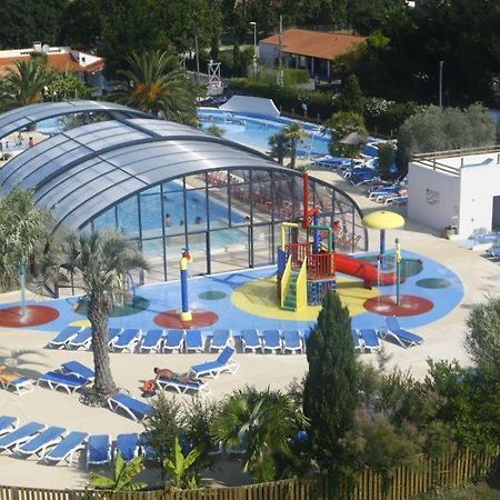 Camping Officiel Siblu Mer Et Soleil Hotel Saint-Georges-d'Oleron Buitenkant foto