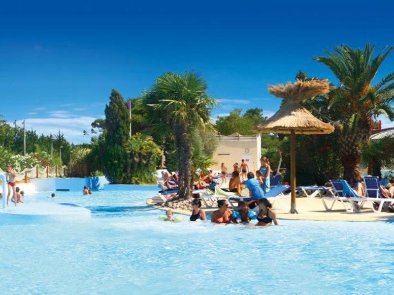 Camping Officiel Siblu Mer Et Soleil Hotel Saint-Georges-d'Oleron Buitenkant foto