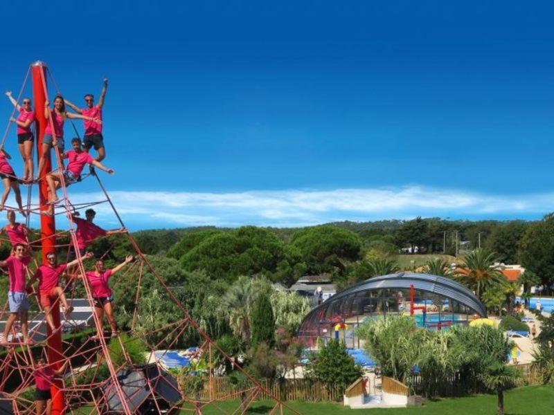 Camping Officiel Siblu Mer Et Soleil Hotel Saint-Georges-d'Oleron Buitenkant foto