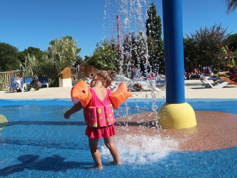 Camping Officiel Siblu Mer Et Soleil Hotel Saint-Georges-d'Oleron Buitenkant foto
