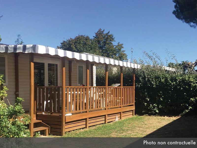 Camping Officiel Siblu Mer Et Soleil Hotel Saint-Georges-d'Oleron Buitenkant foto