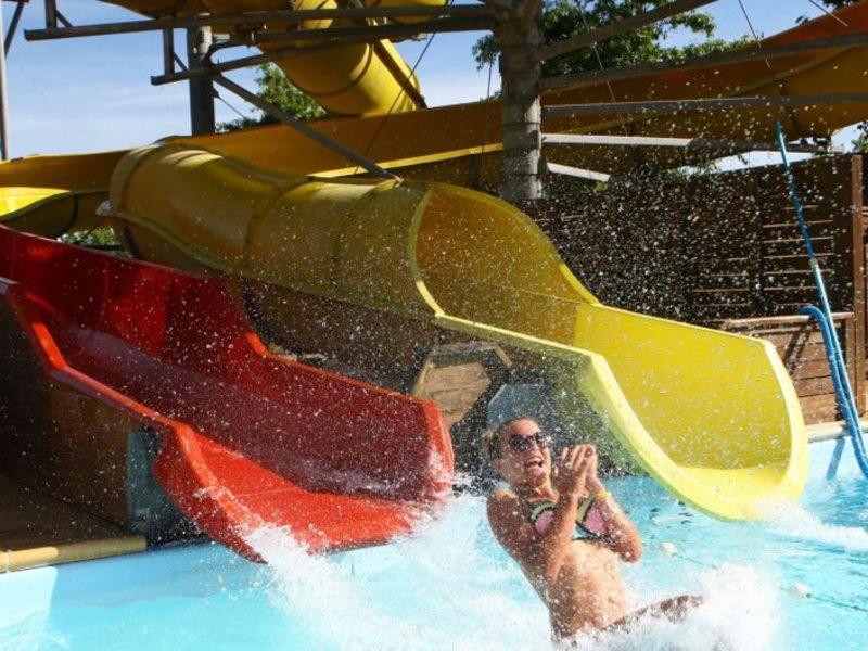 Camping Officiel Siblu Mer Et Soleil Hotel Saint-Georges-d'Oleron Buitenkant foto