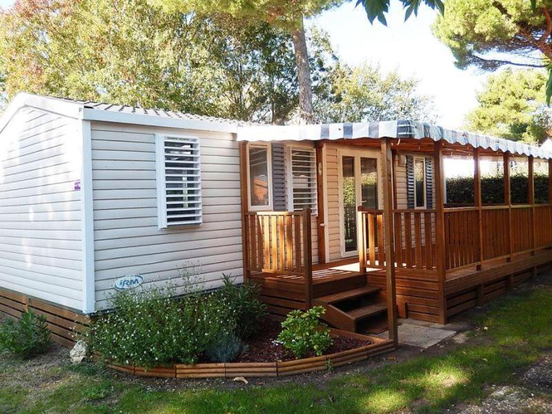 Camping Officiel Siblu Mer Et Soleil Hotel Saint-Georges-d'Oleron Buitenkant foto